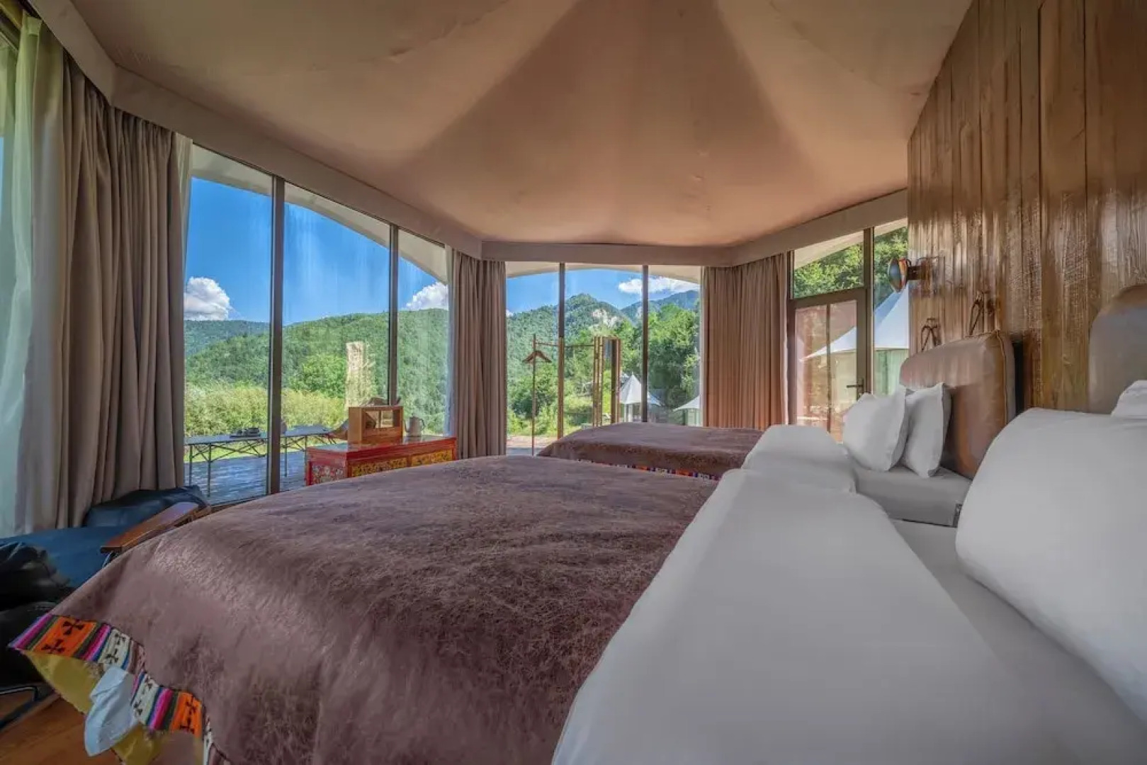 Jiuzhaigou Valley Abluzi B&B