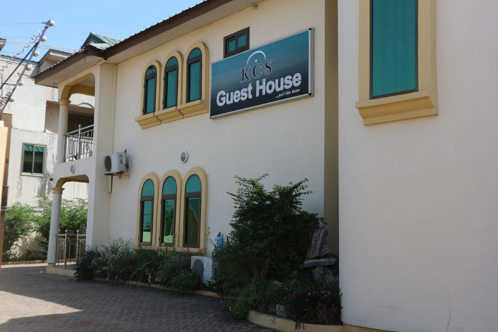KCS Guest House