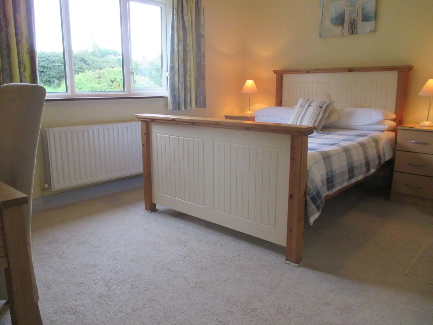 PK Lodge B&B