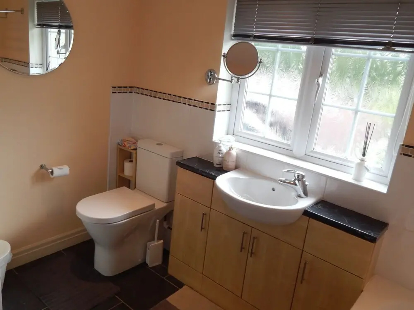 Woodland Park Residence