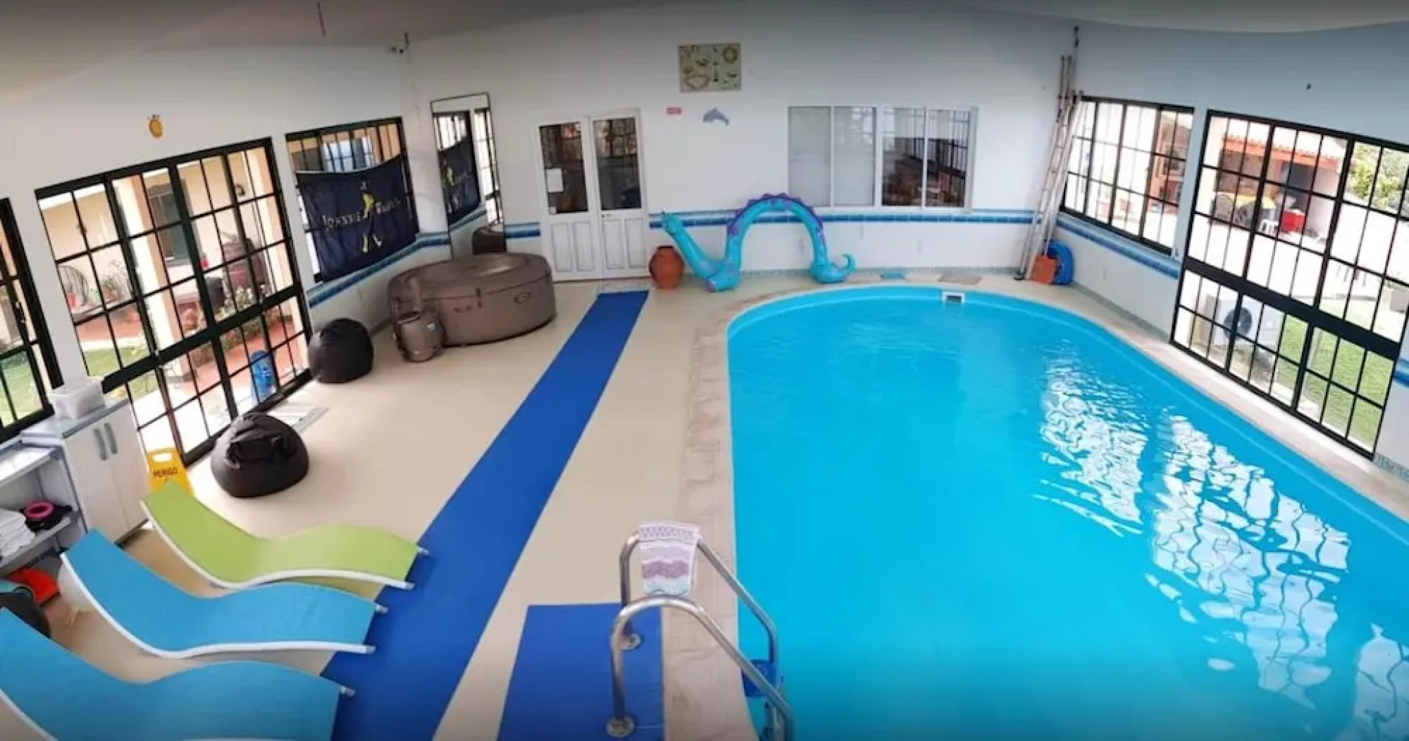 Villa With 3 Bedrooms in Porto da Cruz, With Wonderful sea View, Private Pool, Enclosed Garden Near the Beach