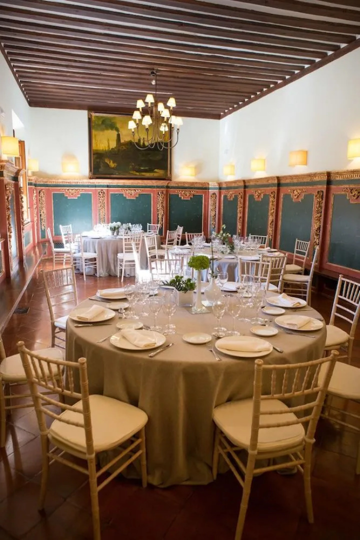 Antiguo Convento de Boadilla