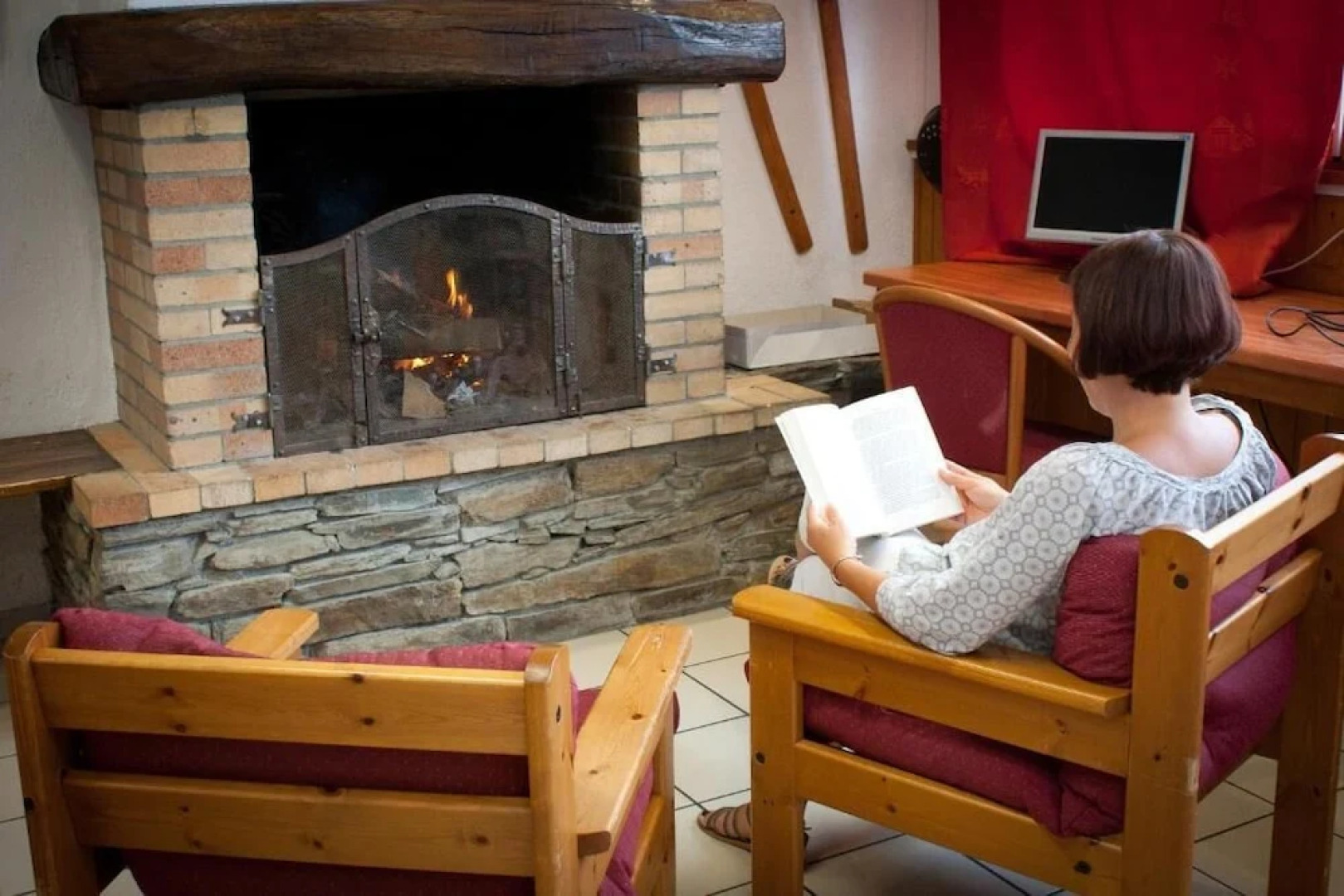 Village De Vacances Les Flocons Verts