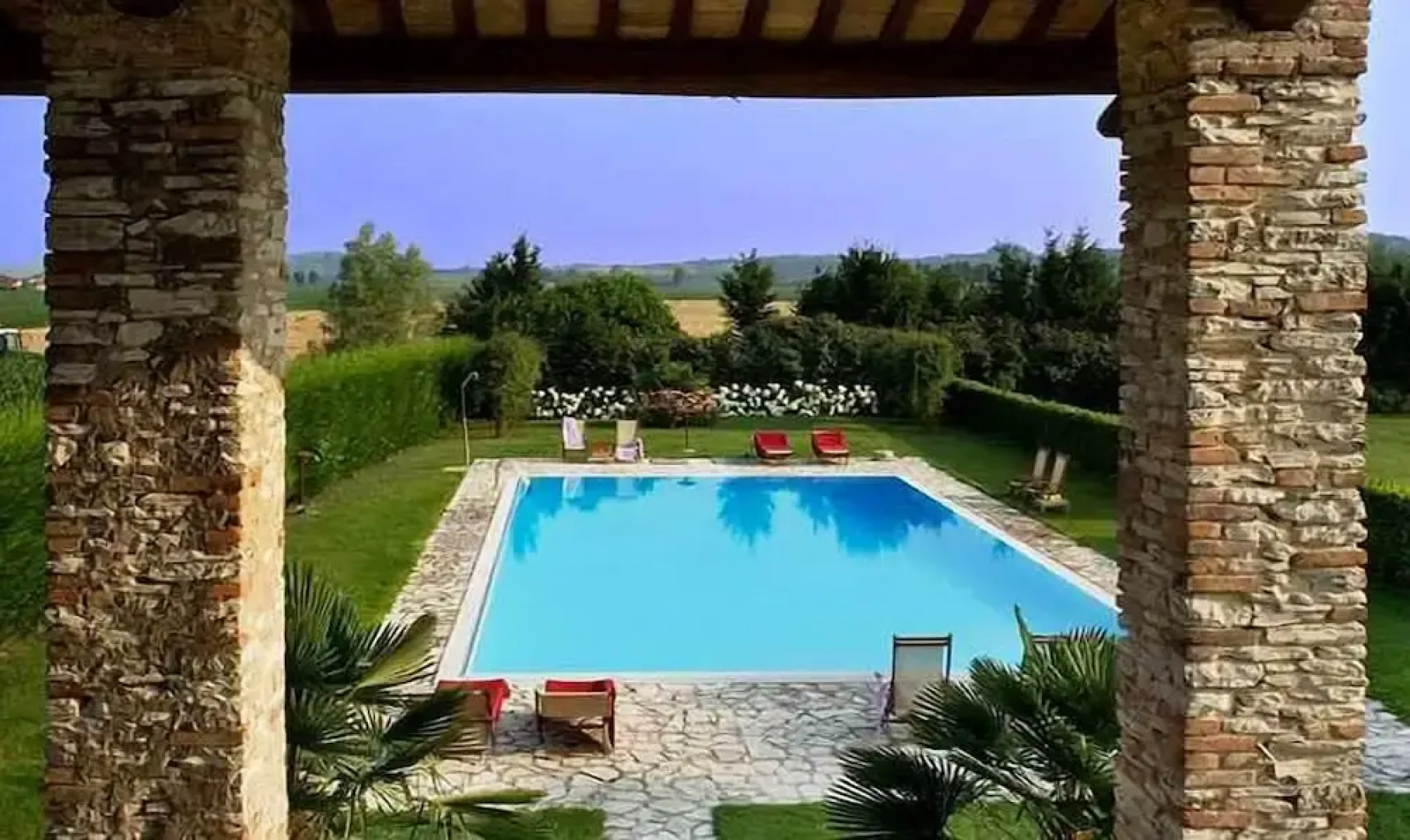 Villa Traverso Pedrina