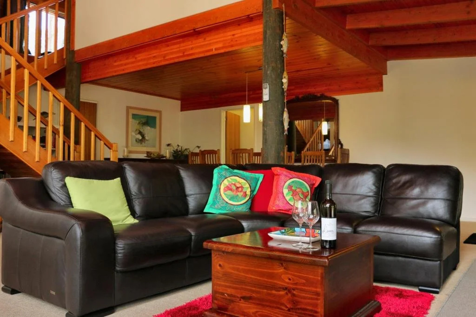 MannaGum Alpine Lodge