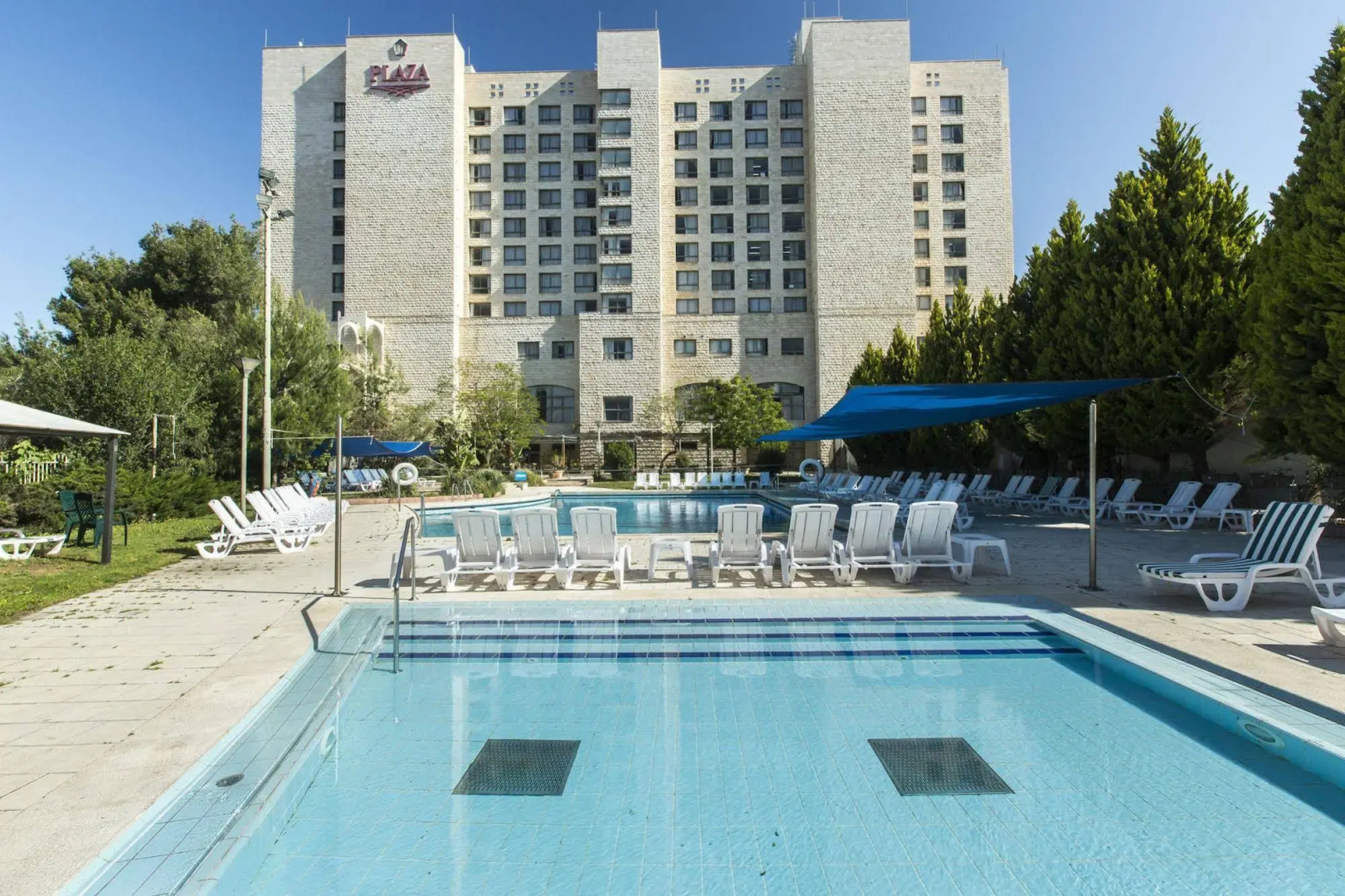 Nazareth Plaza Hotel