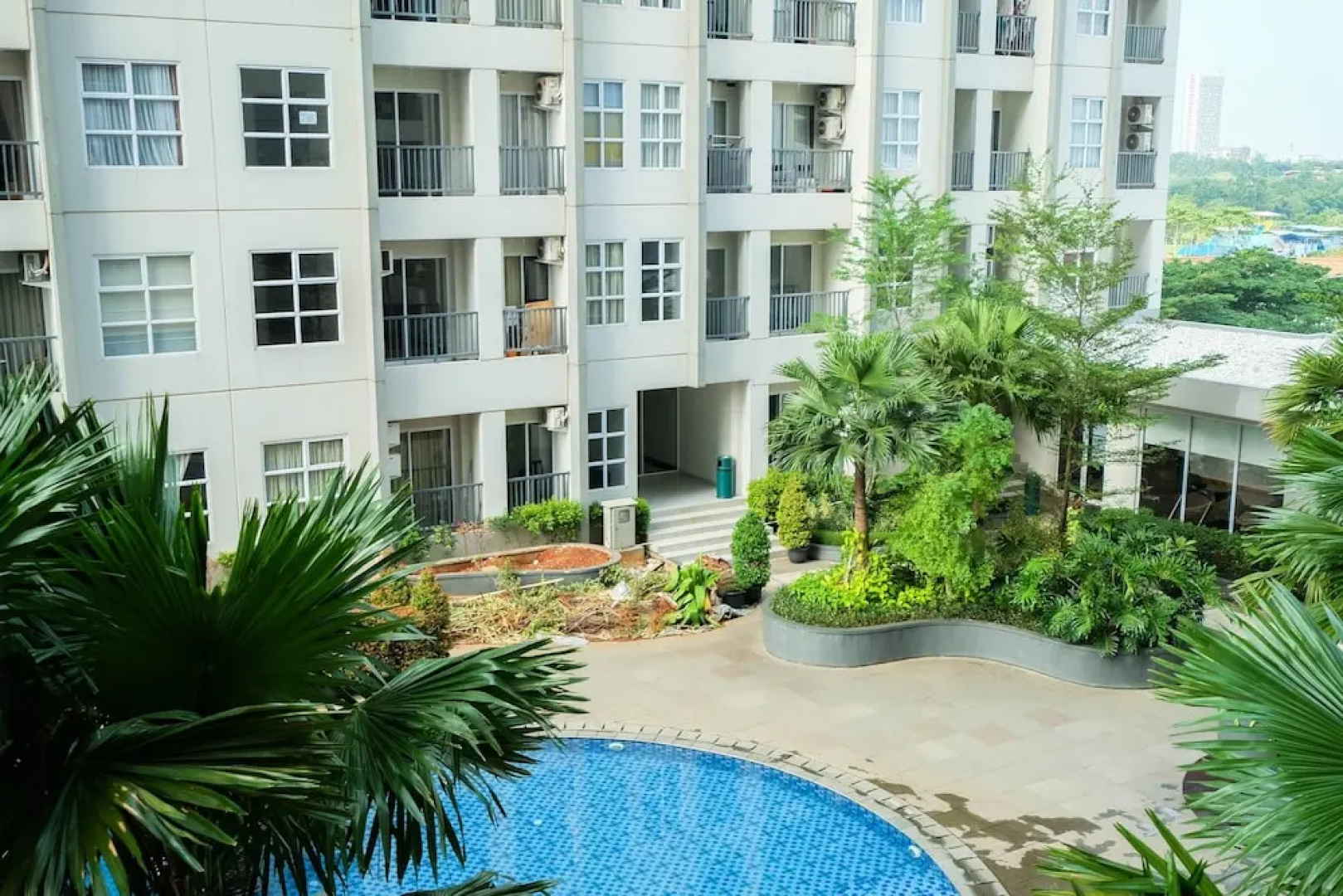 Elegant and Spacious 1BR Saveria Apartment near ICE BSD