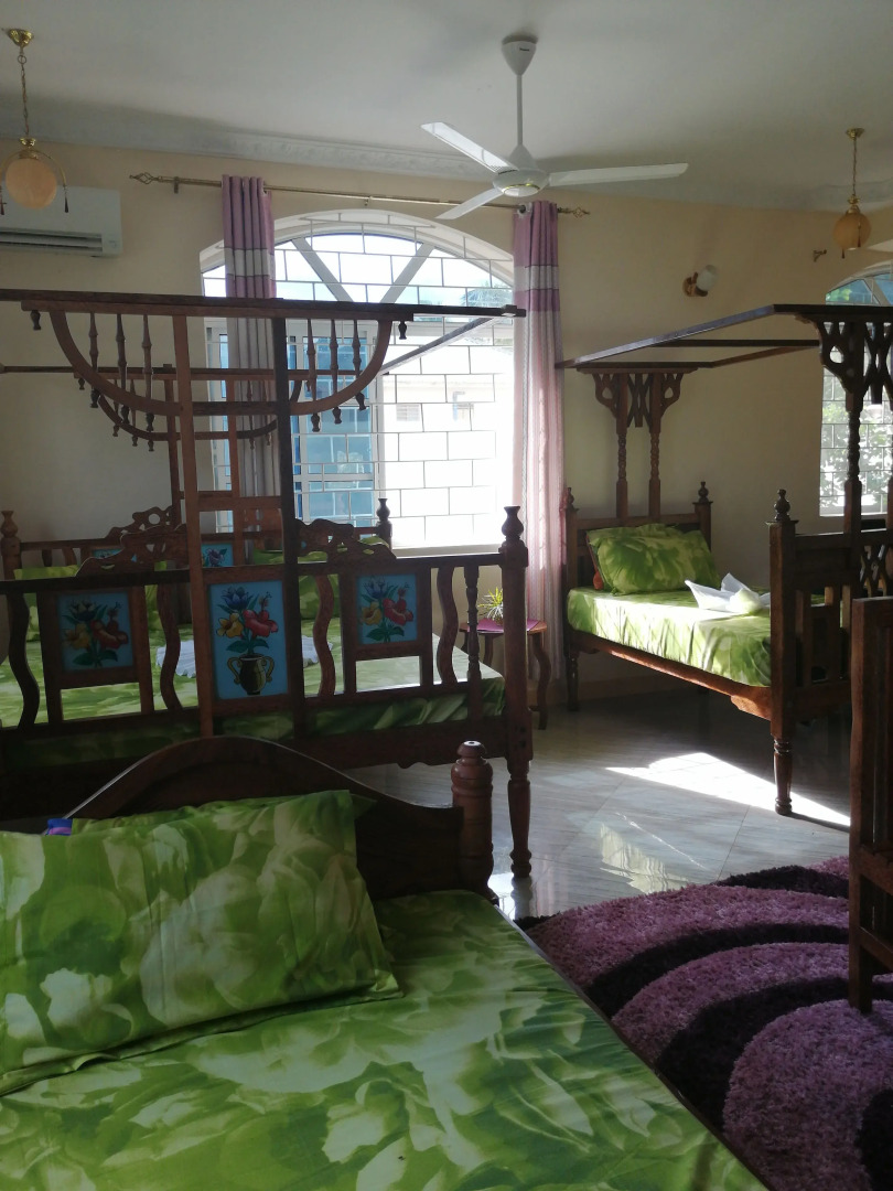 Salhiya Lodge - Hostel