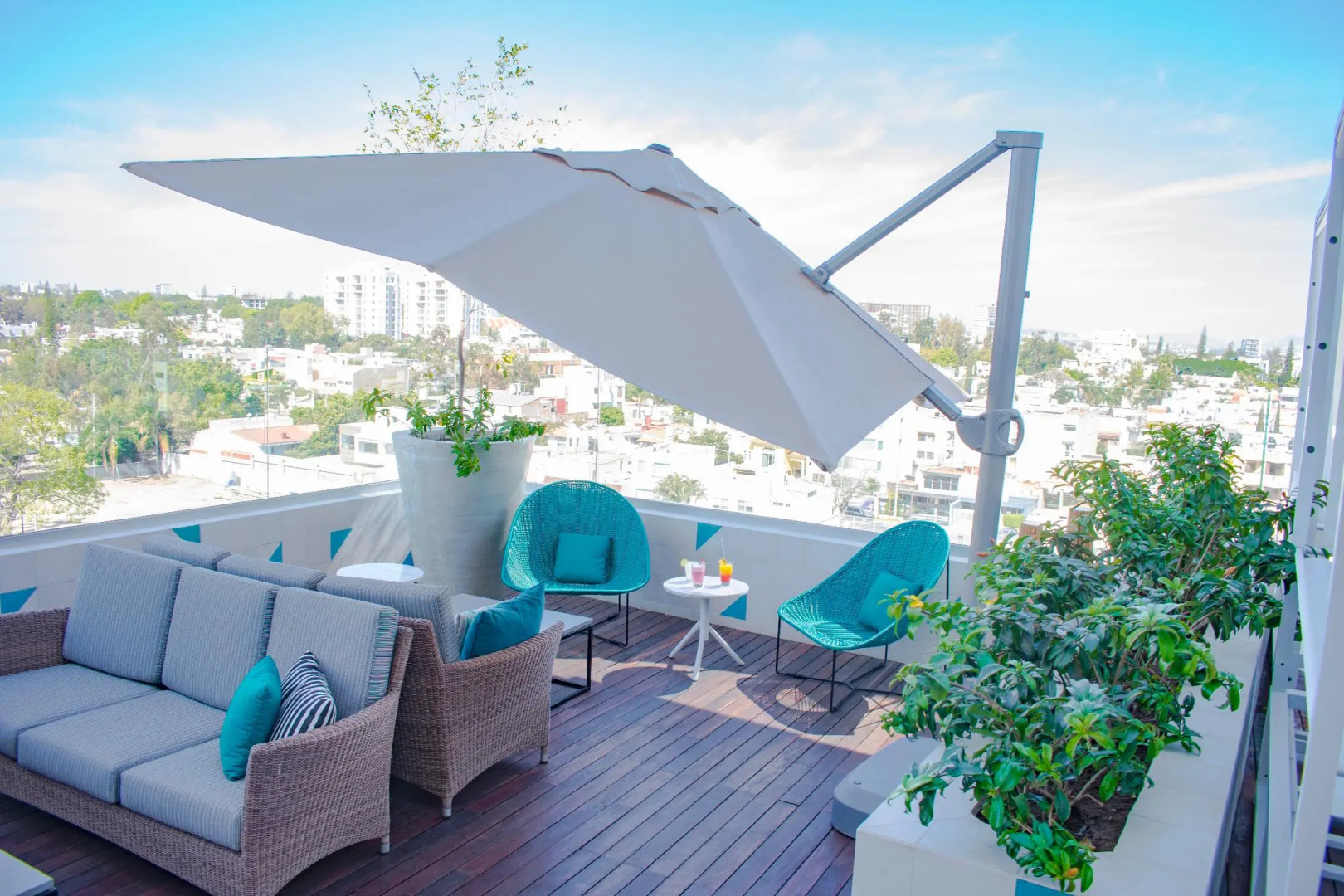 Square Small Luxury Hotel - Providencia
