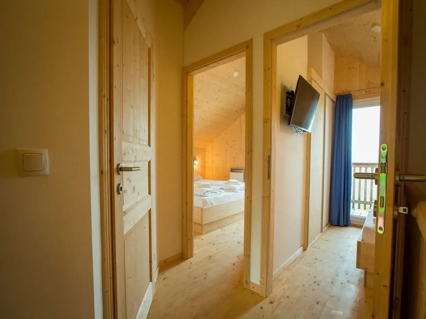 Cozy Chalet near Ski Area in Klippitztörl
