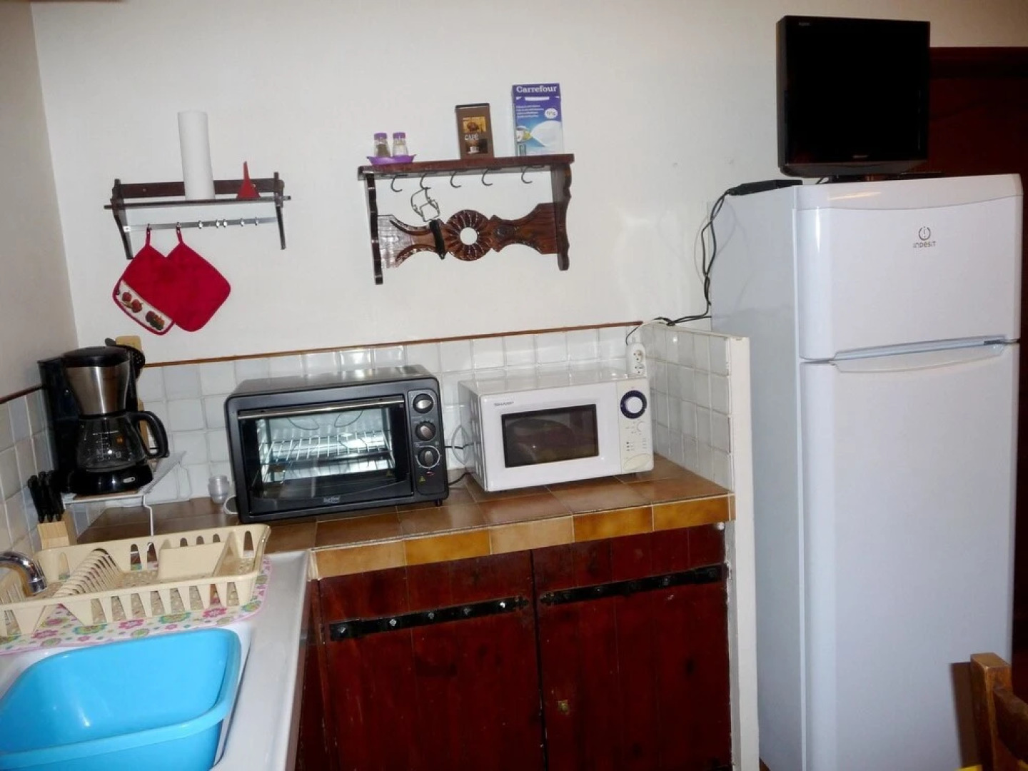 Property With one Bedroom in Vidauban, With Enclosed Garden - 25 km Fr