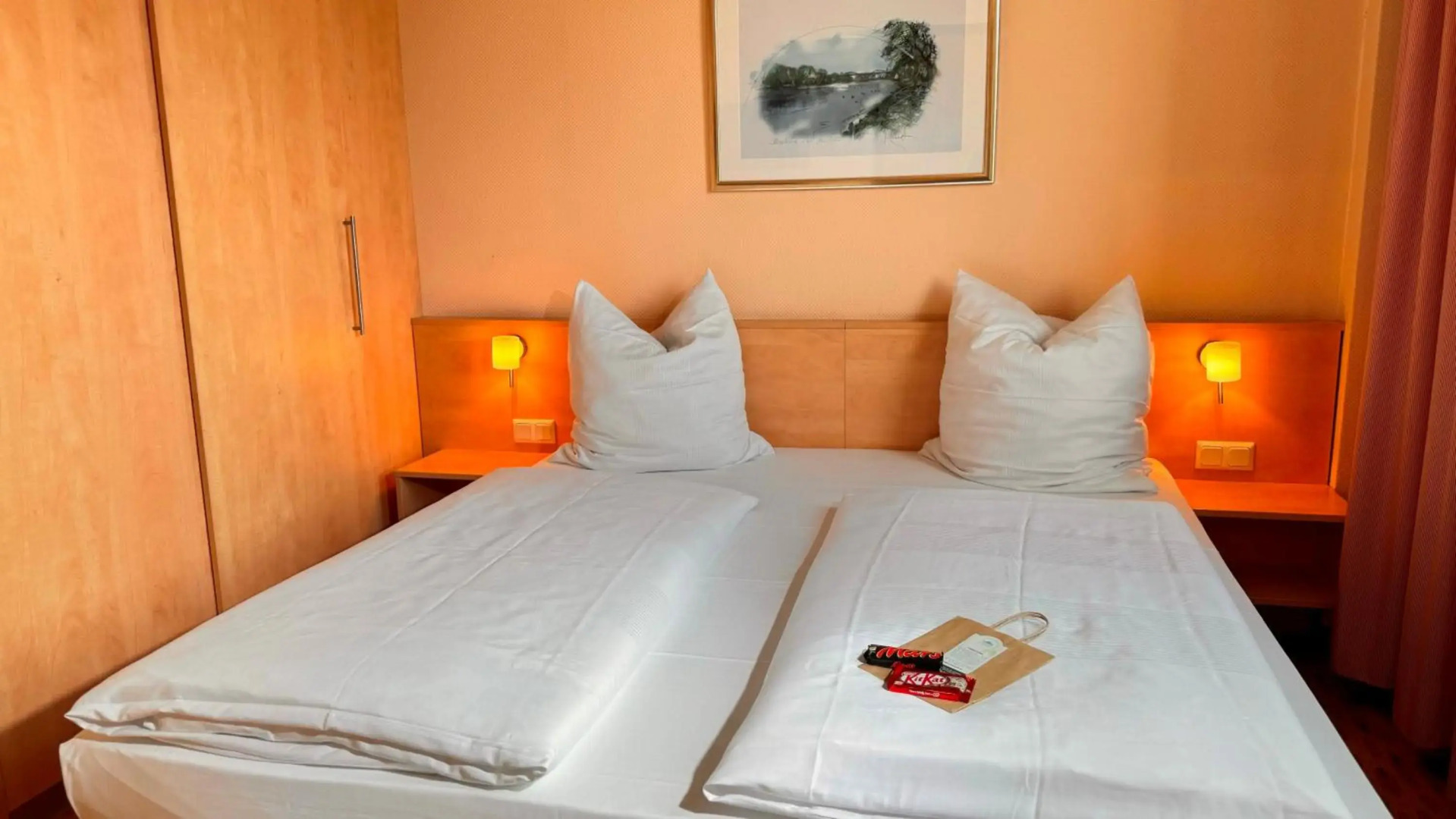 Hotel Rhein-Ruhr Bottrop