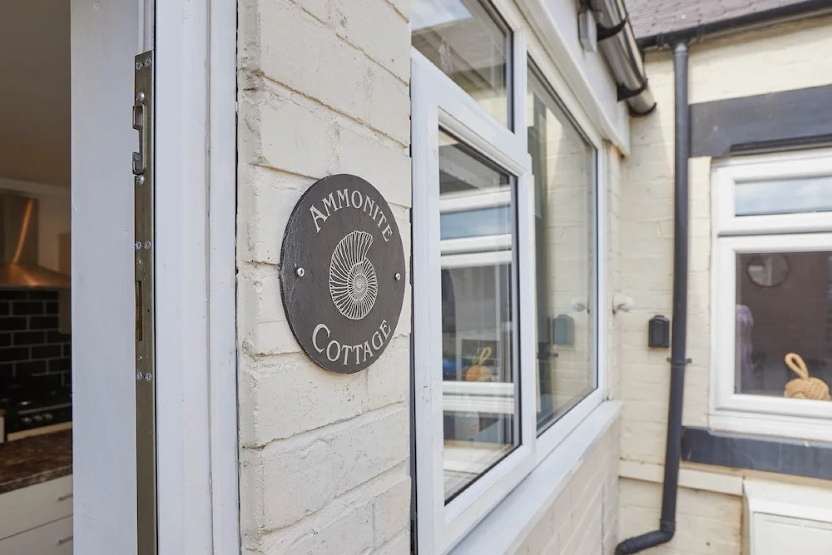 Ammonite Cottage