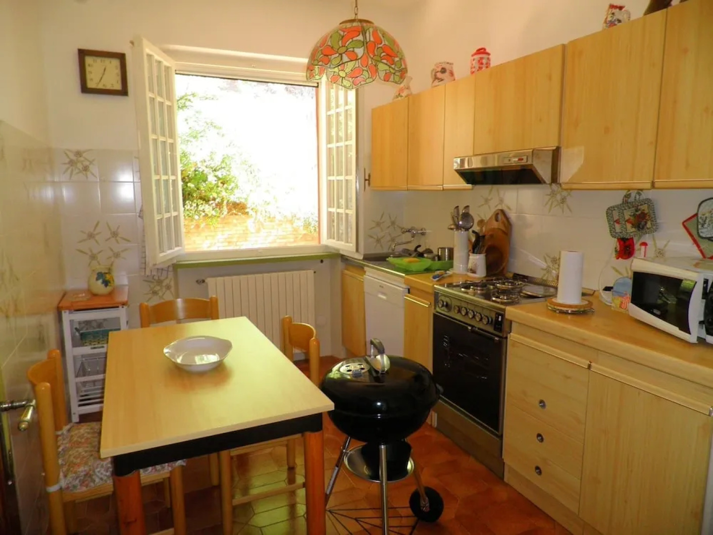 A Vacation of Sightseeing but Also Peace Among the Lovely Tuscan Hills