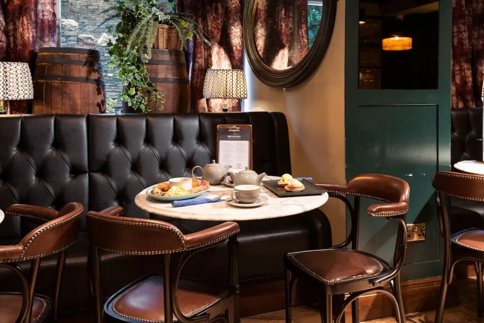 The Temperance Inn, Ambleside. The Inn Collection Group