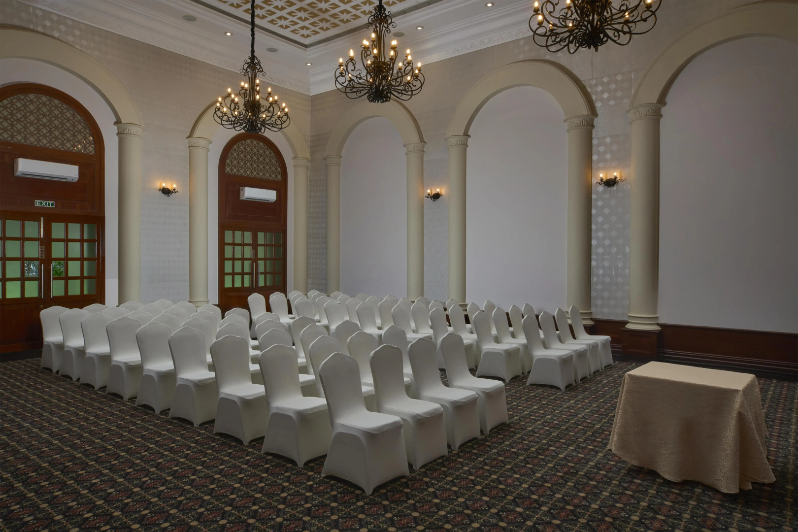 Radisson Blu Resort Goa Cavelossim Beach