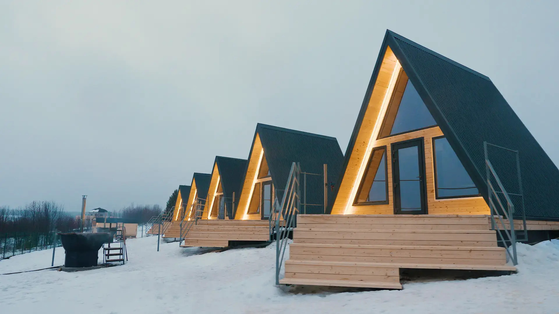 База отдыха Хохловка