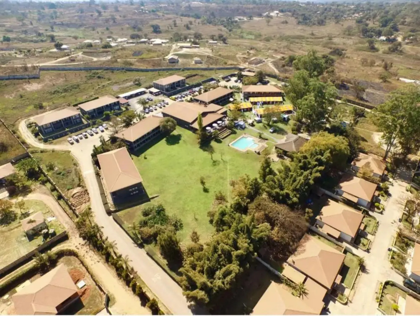 The Royal Solwezi Hotel