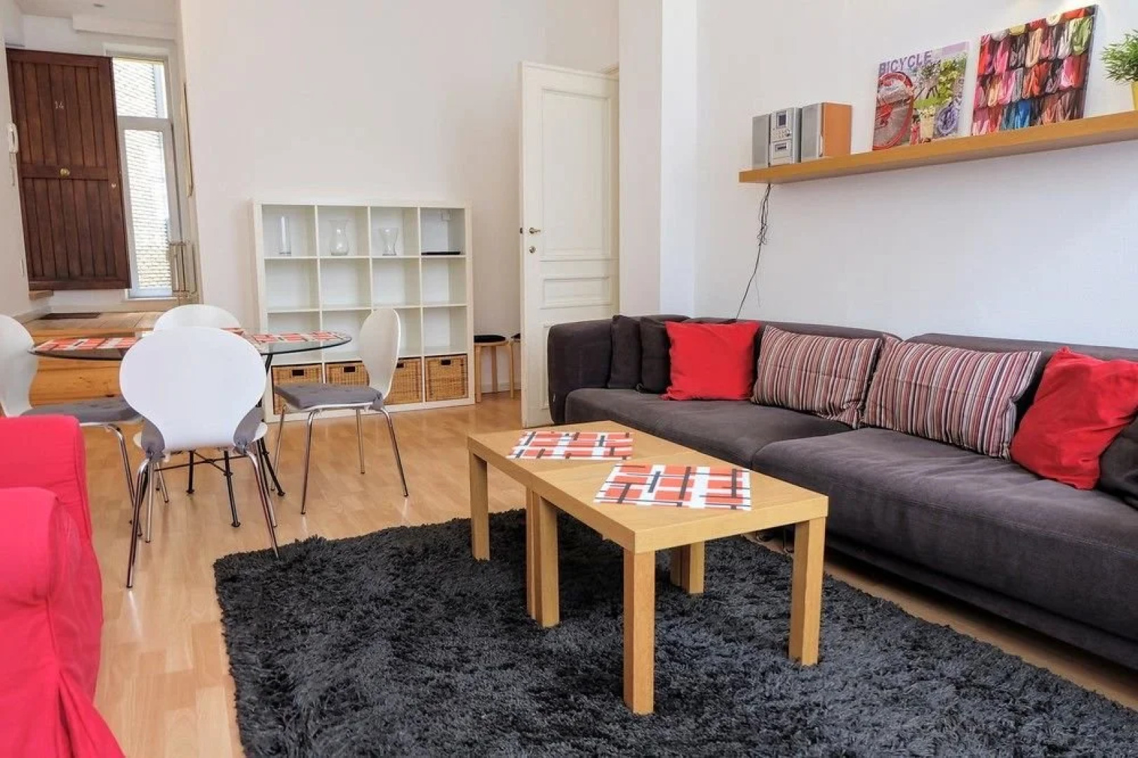 Eu Residence By Apartmentsapart Brussels
