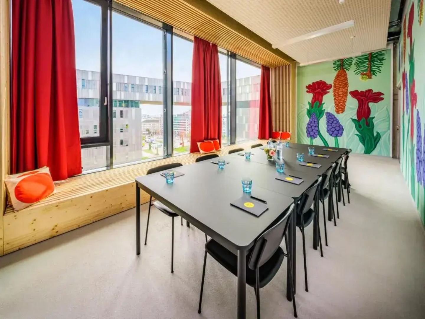 Motel One Vienna - Westbahnhof