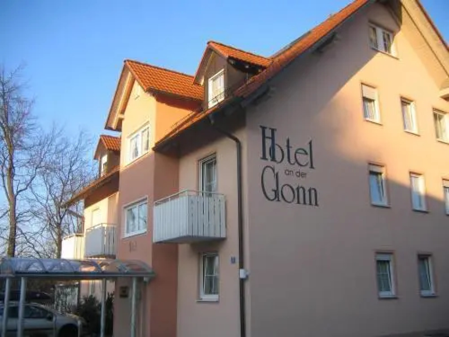 Hotel an der Glonn