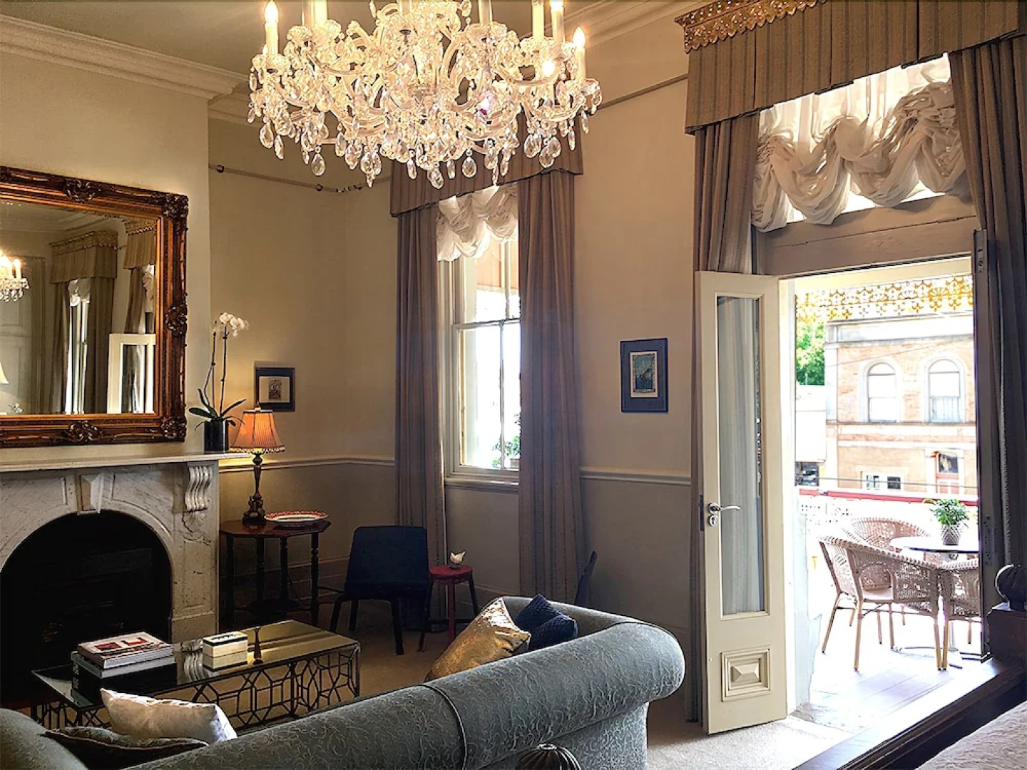 The Empyre Boutique Hotel