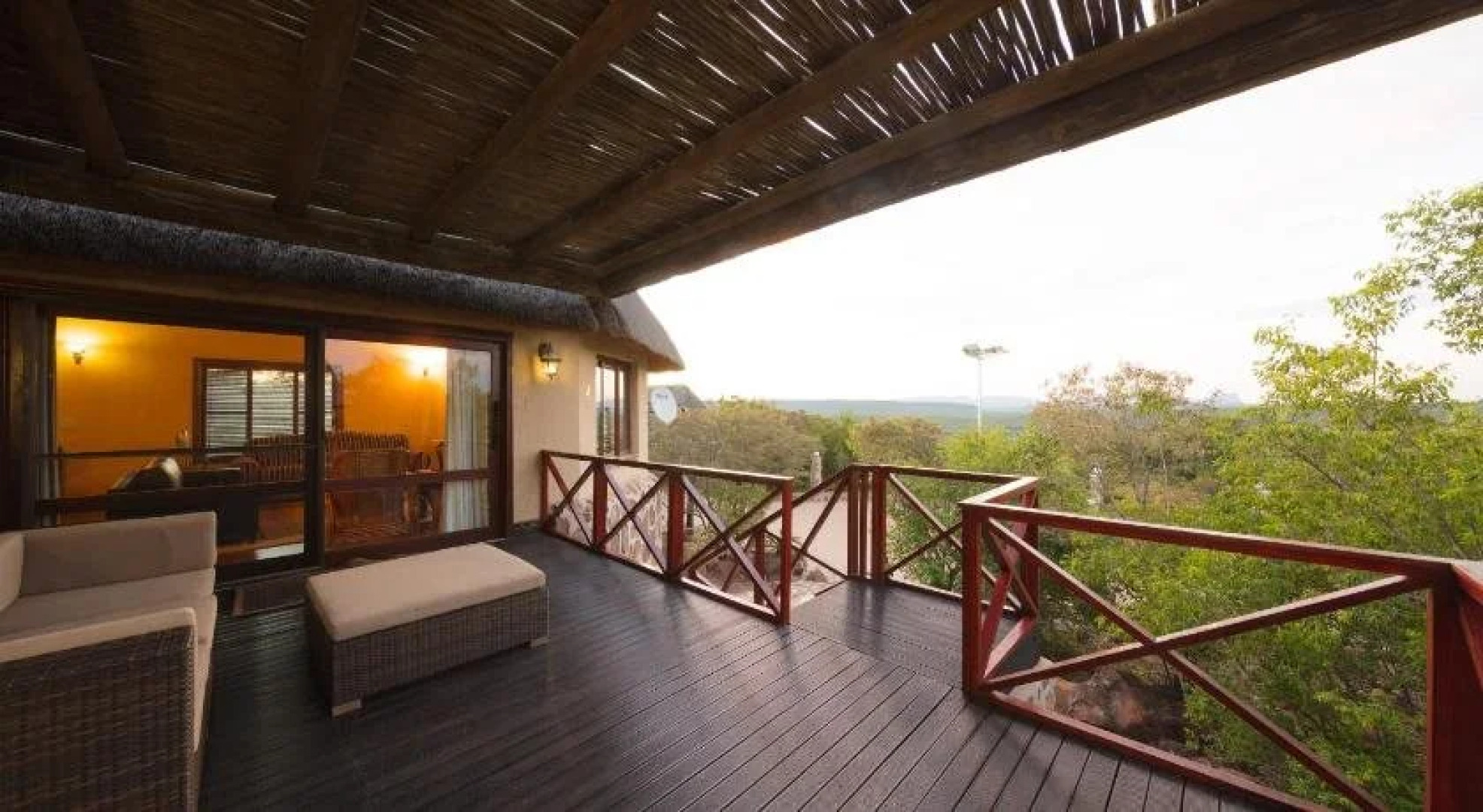 Mmakuba Game Lodge