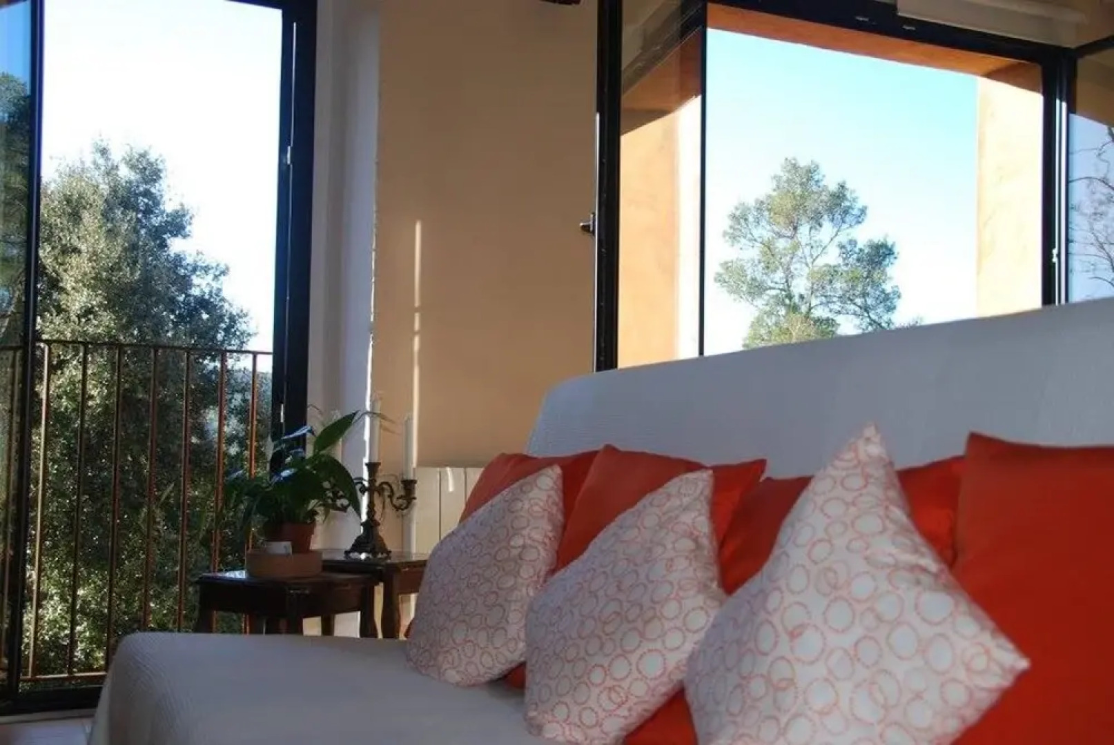 Apartment With 2 Bedrooms in Madremanya, With Wonderful Mountain View, Pool Access and Wifi - 30 km From the Beach