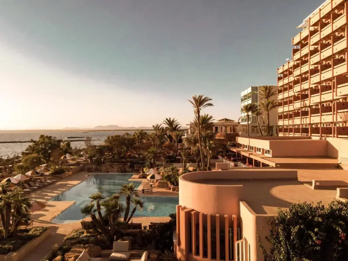 Hotel Tres Playas