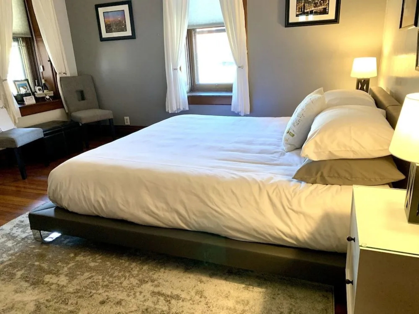 Reynolds Mansion B&B