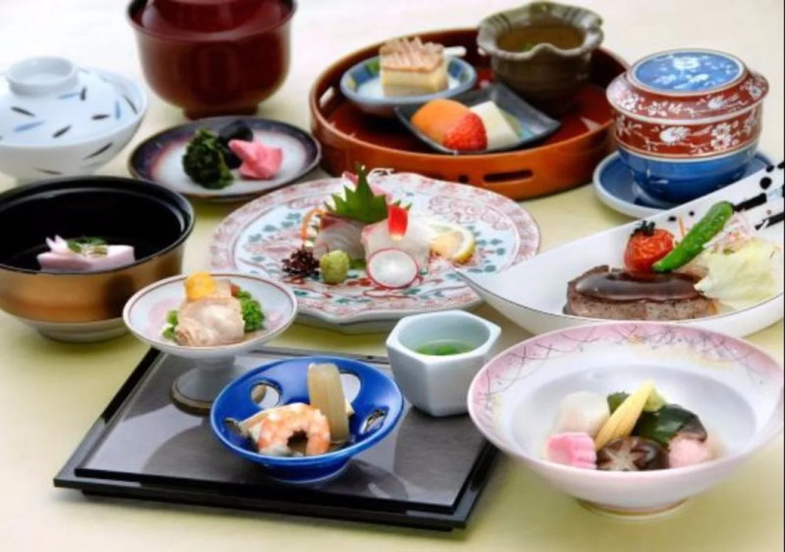 Hotel New Otani Saga