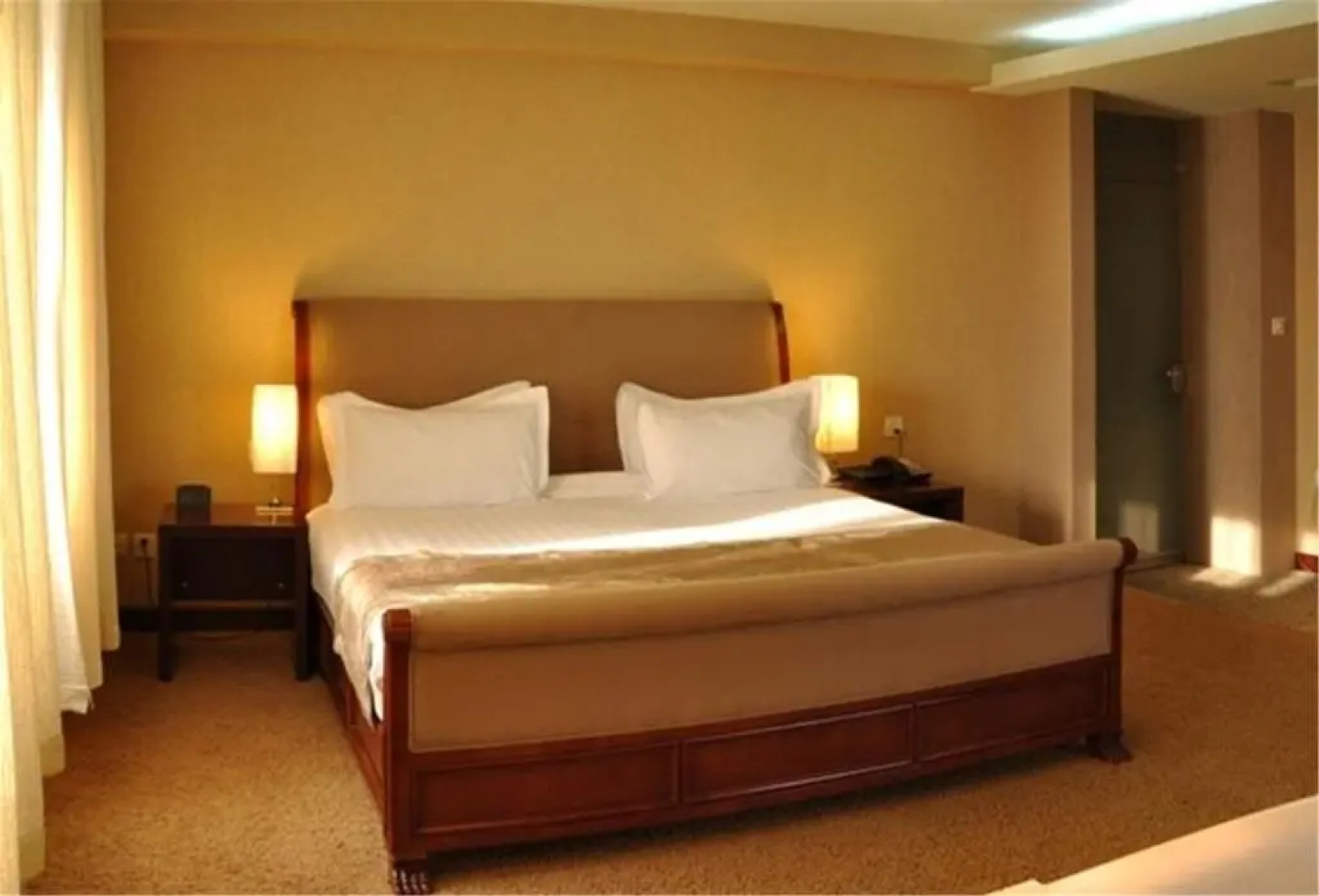 The Corporate Hotel Central