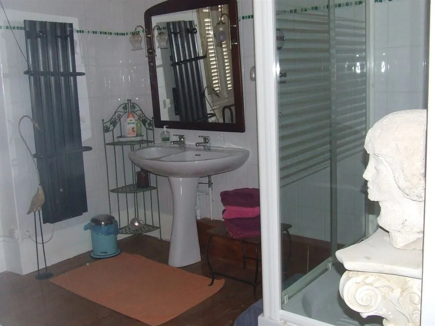 La Villa Les Pieds dans lOuche