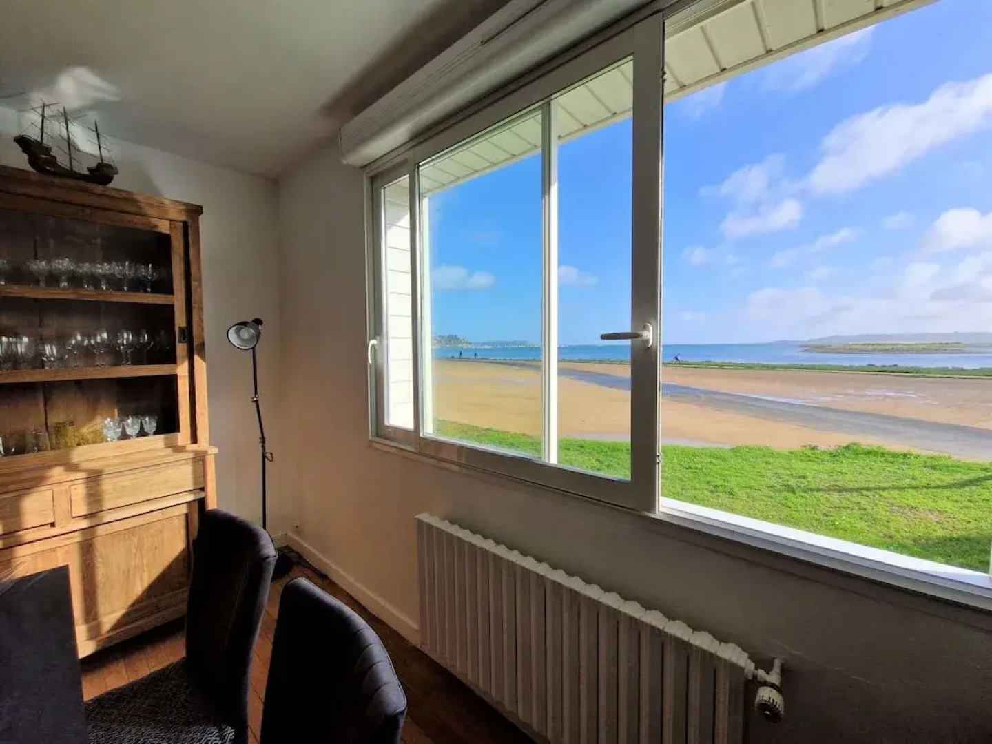 Holiday Home With sea View in Perros-guirec