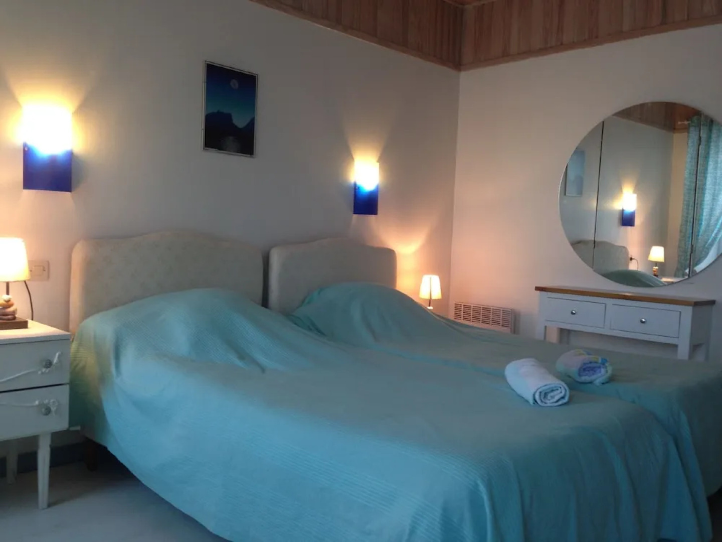 Chambre d'hôtes Les Lauriers Roses