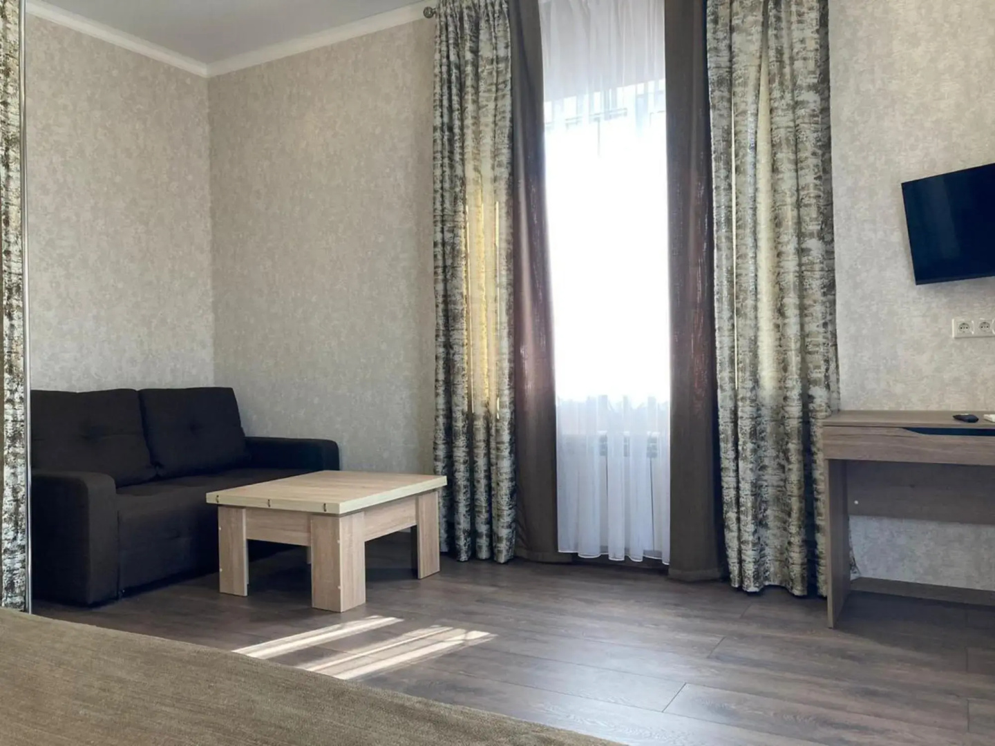 Коттедж в рп Кировский на улице Победы 9К