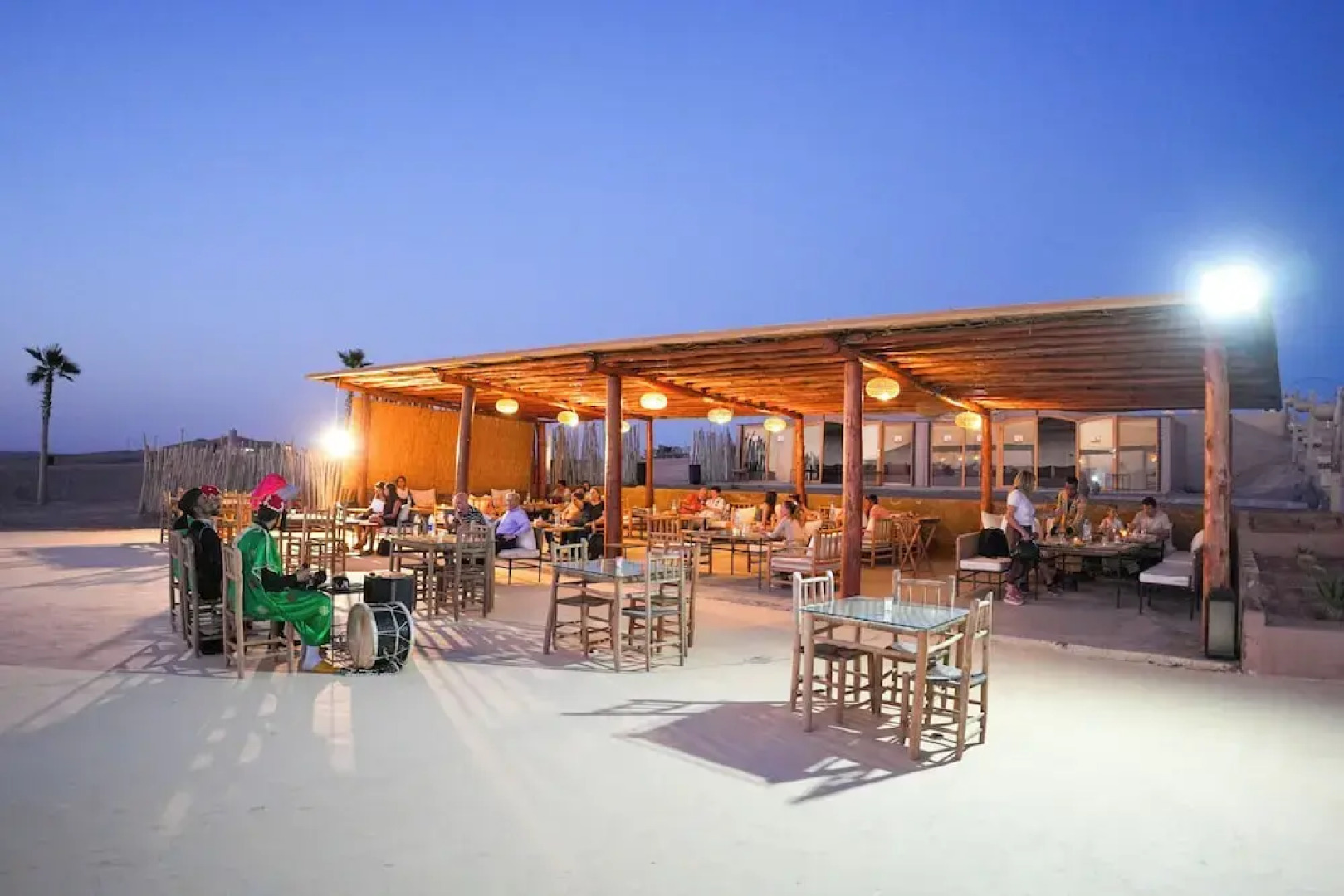 Kal Tenere Agafay Luxury Camp