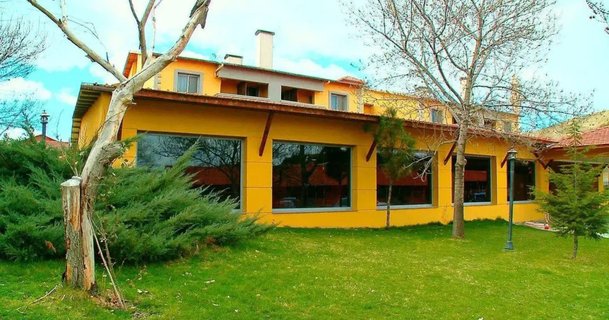 Ömer Thermal Hotel & Holiday Village