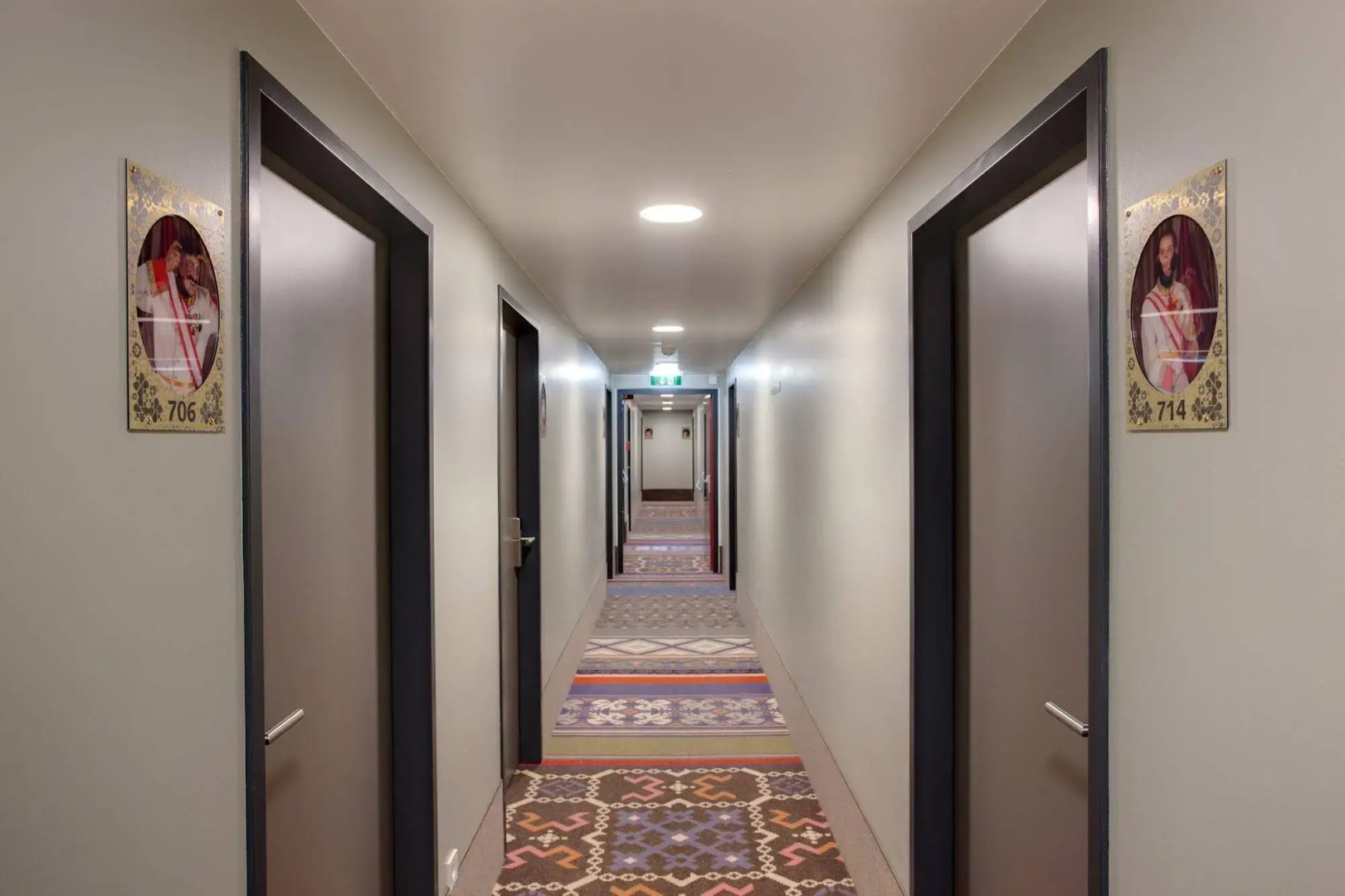 MEININGER Hotel Wien Downtown Franz