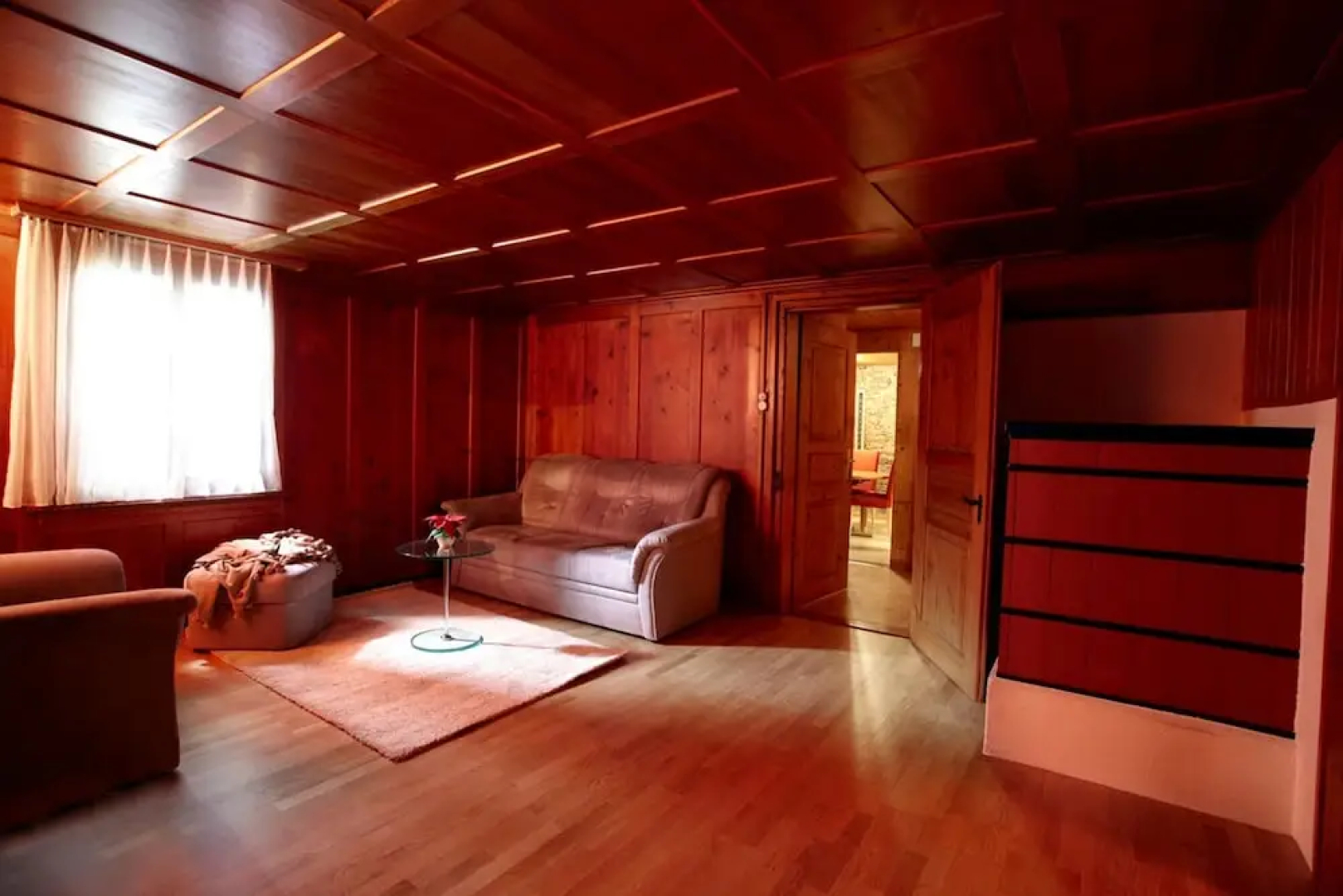 California House Klosters