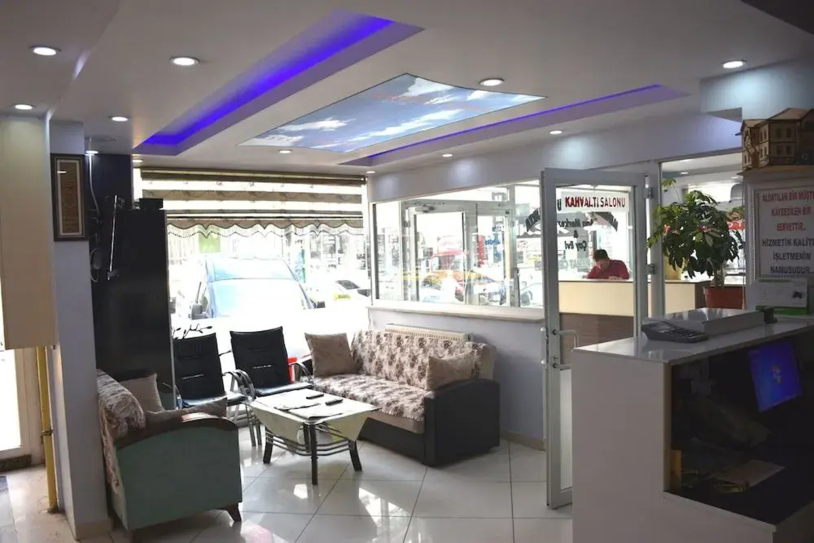 Kastamonu Hisar Otel