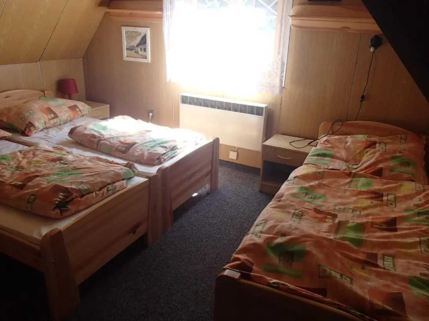 Chata Machnatô - Jasná