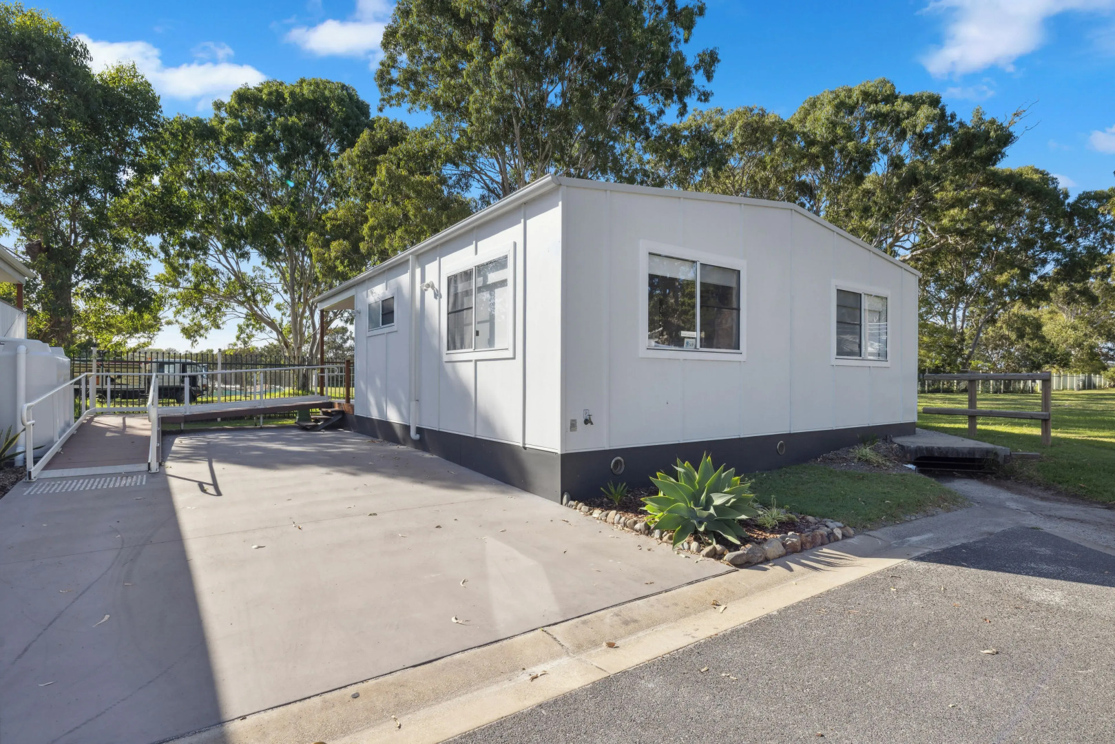 Valla Beach Holiday Park