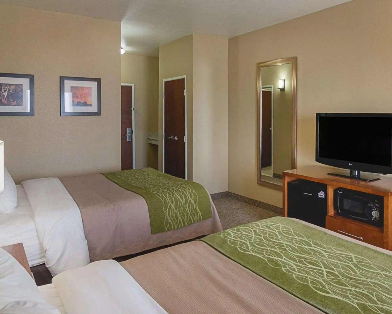 Comfort Inn Midland South I-20