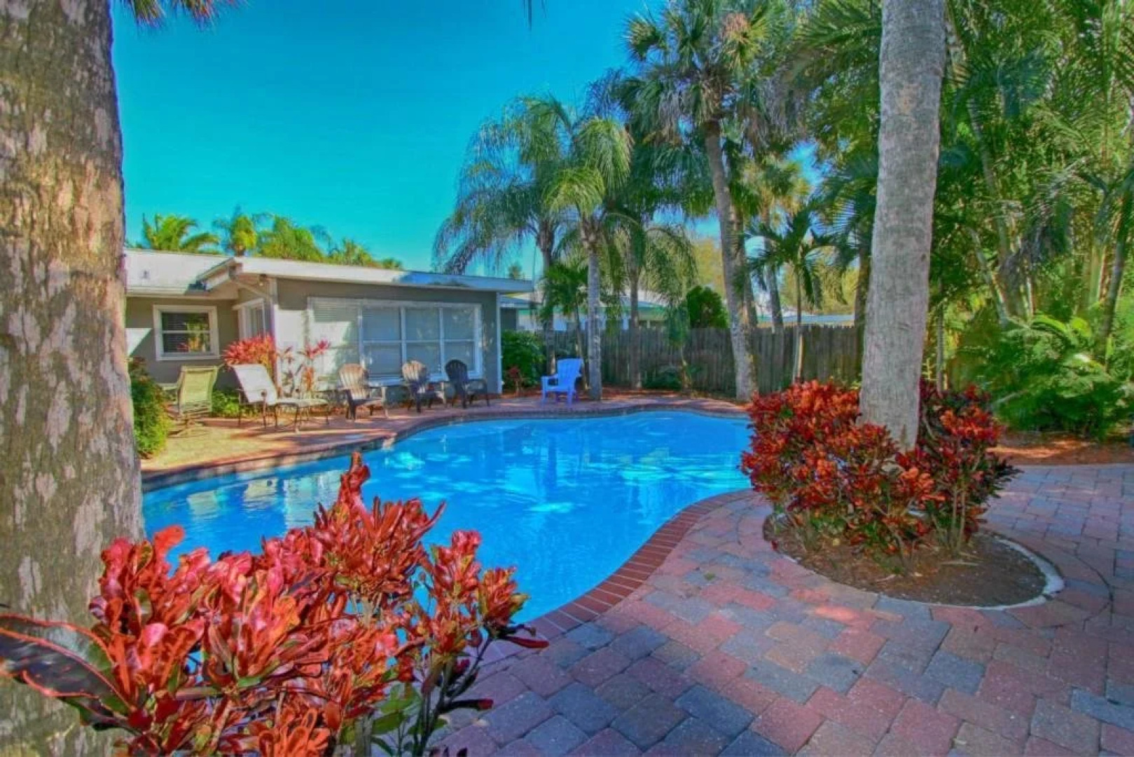 Clearwater Beach Cabana