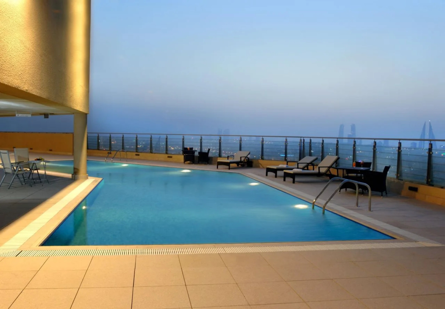Marriott Executive Apartments Manama, Bahrain