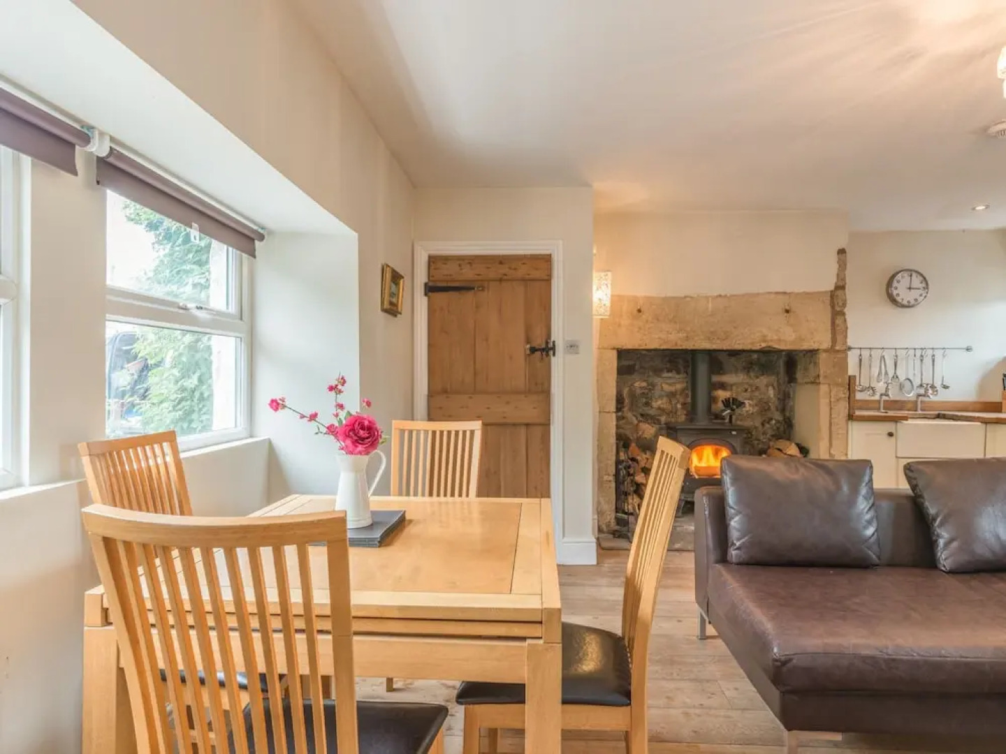 Ryehill Farm Cottage