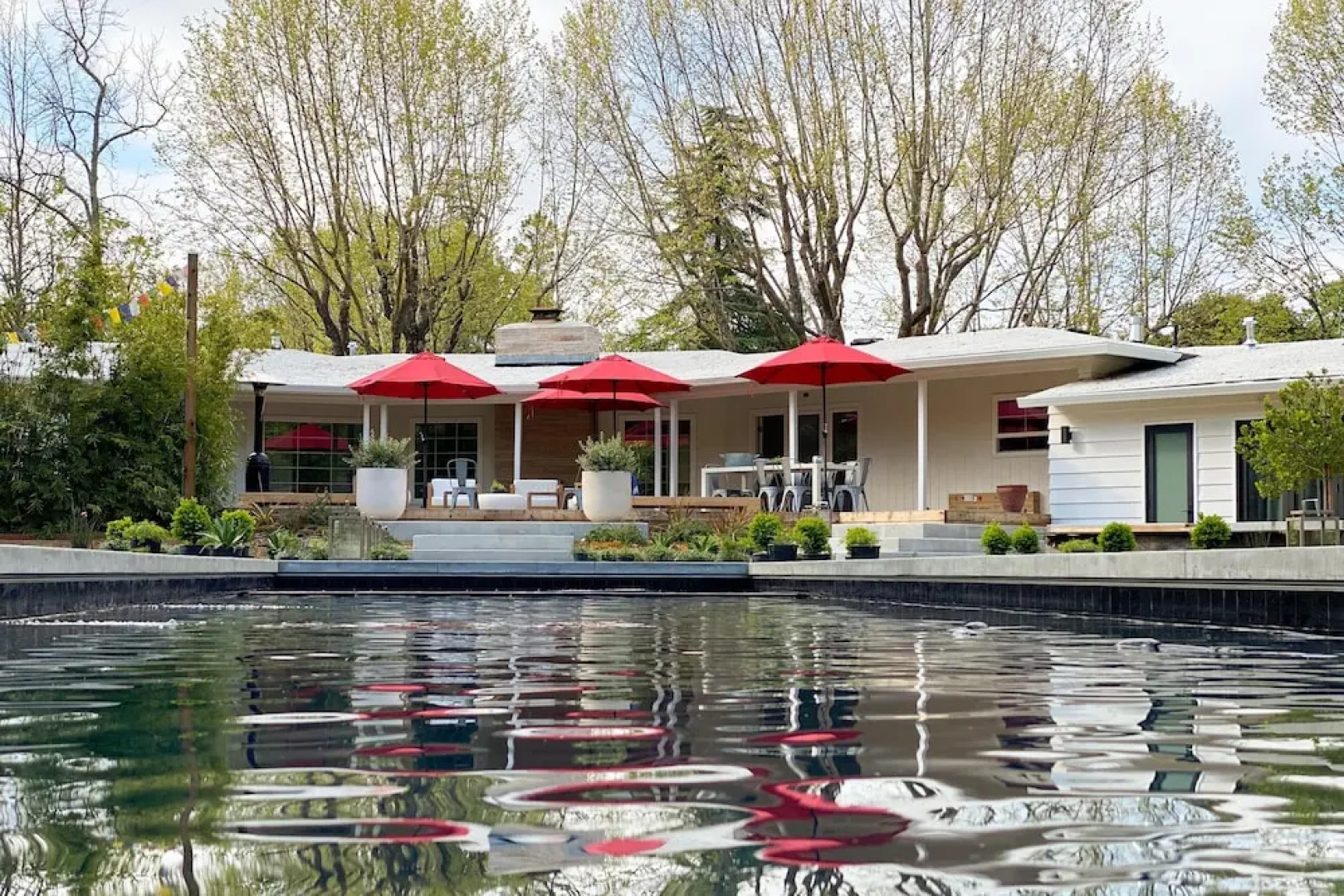 New Listing! the Westside Ranch: Luxe 1-Acre Oasis Home