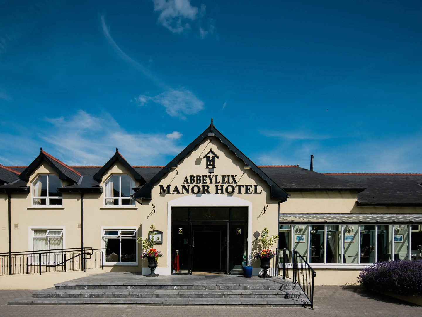 The Abbeyleix Manor Hotel