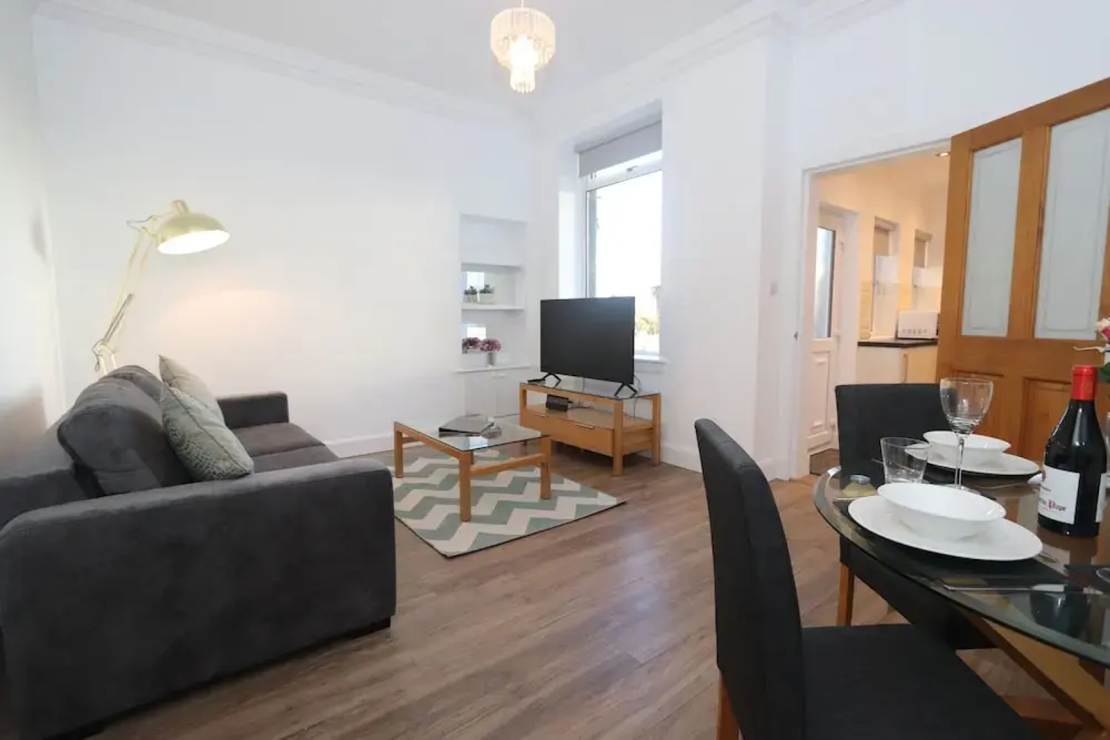 Newmills 1 Bedroom Apartment